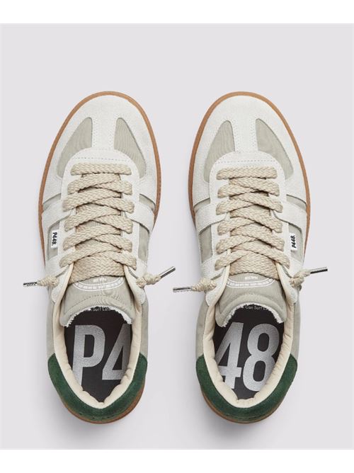 Monza Sneakers P448 | MONZA 63-M.BEI-CORS